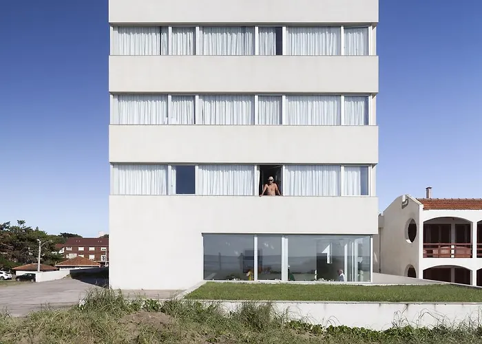 Vista Hotel Villa Gesell